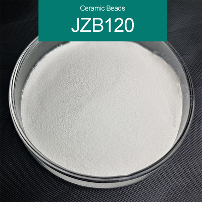 JZB120ケーシングの表面仕上げのための陶磁器のビードの発破媒体